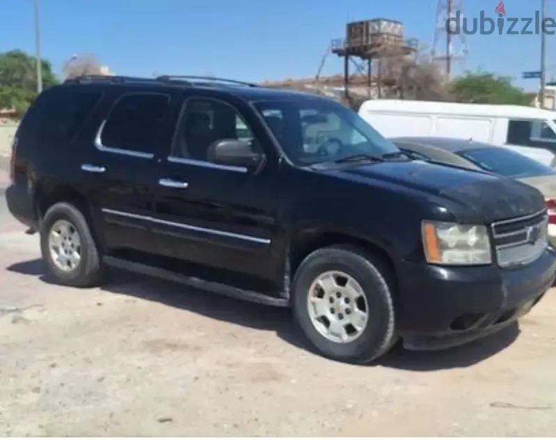 شيفروليه تاهو 2010